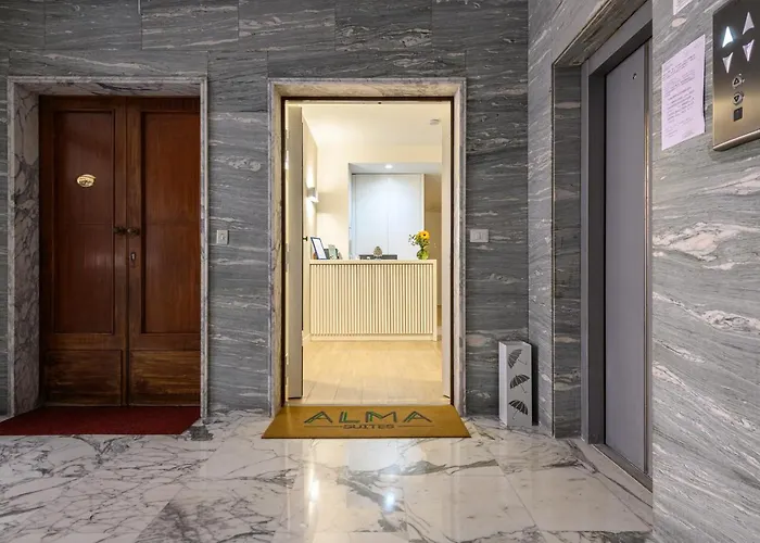 Alma Suites
